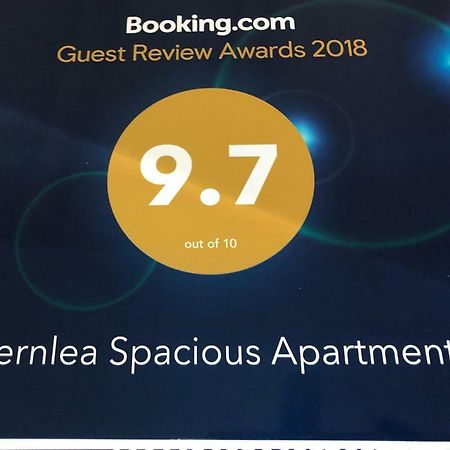 Fernlea Spacious Apartment Arbroath Eksteriør billede