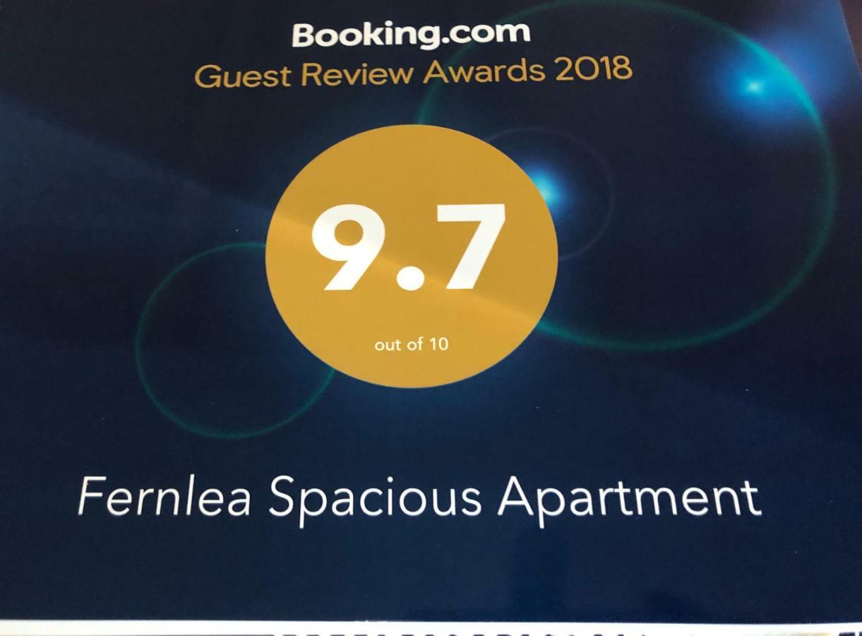 Fernlea Spacious Apartment Arbroath Eksteriør billede